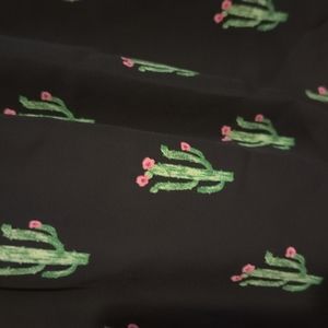 Torrid Cactus tank blouse